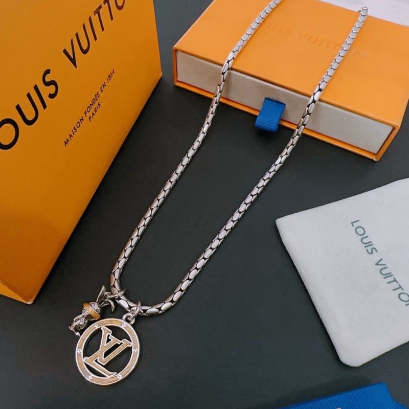 Louis Vuitton Necklaces